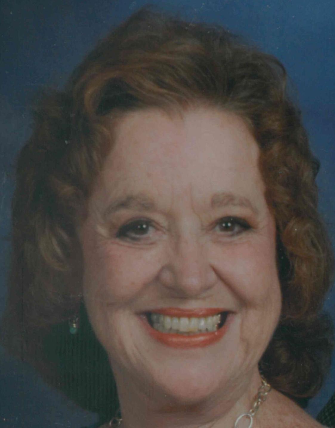 Nancy Louise Brown